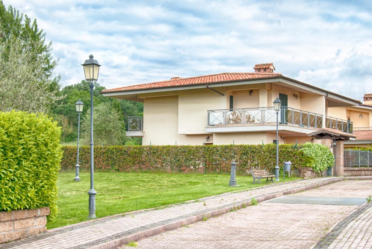 Terre Dei Consoli Resort E Golf Monterosi Exterior foto