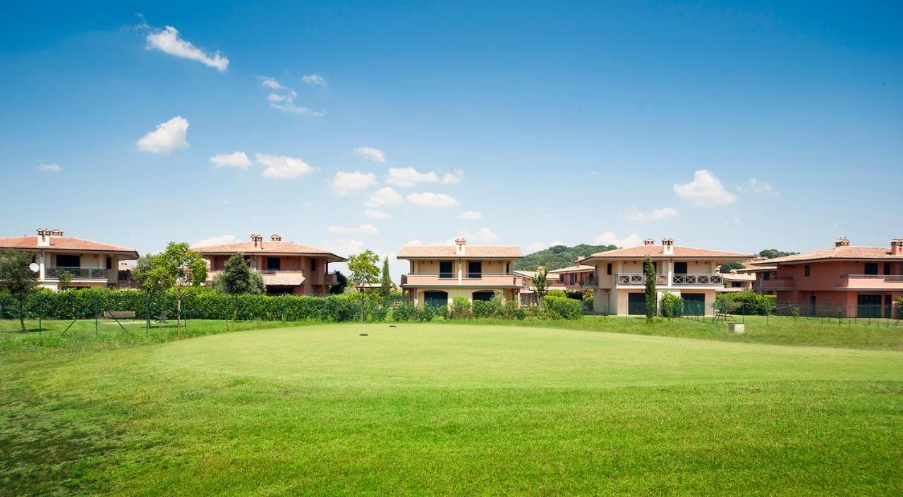 Terre Dei Consoli Resort E Golf Monterosi Exterior foto