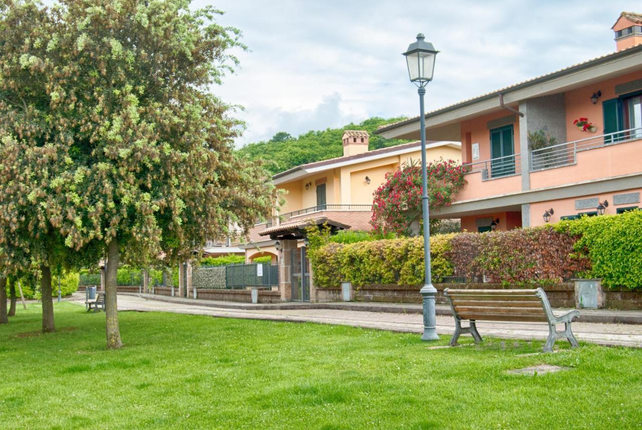 Terre Dei Consoli Resort E Golf Monterosi Exterior foto